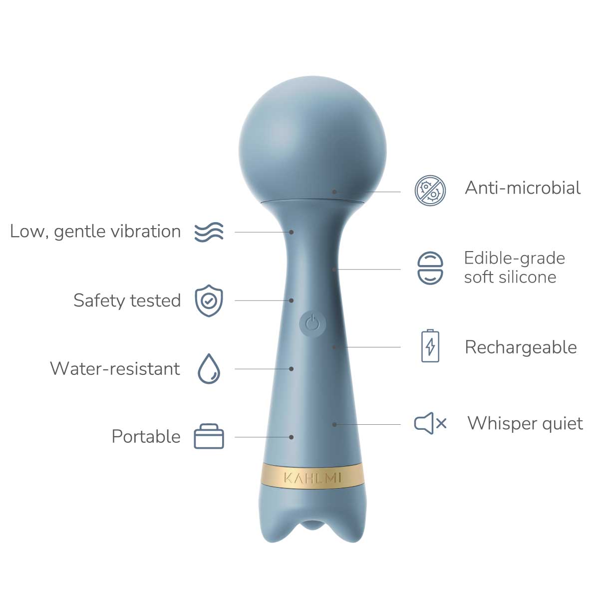Complete Baby Massager Complete Baby Massager